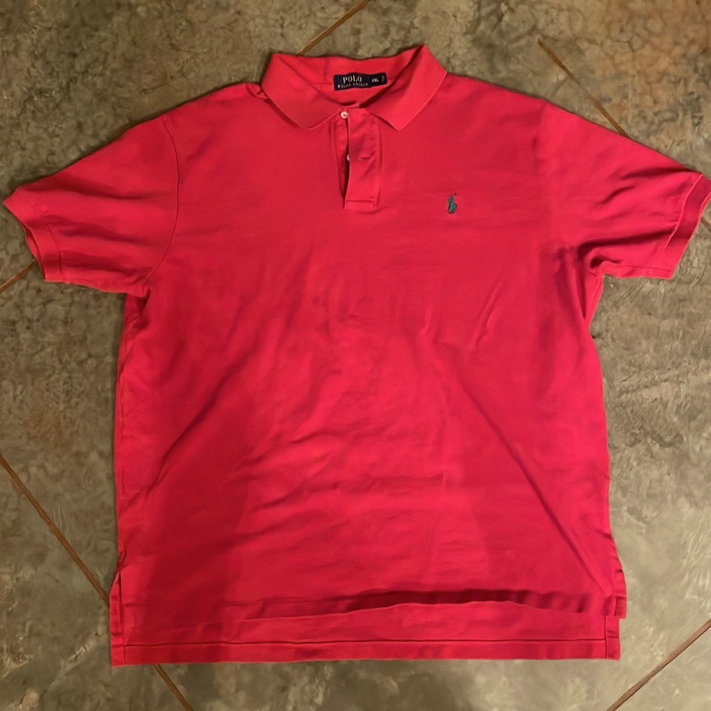 Polo shirt by Ralph Lauren